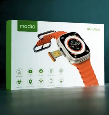 Modio Android 4g Smartwatch