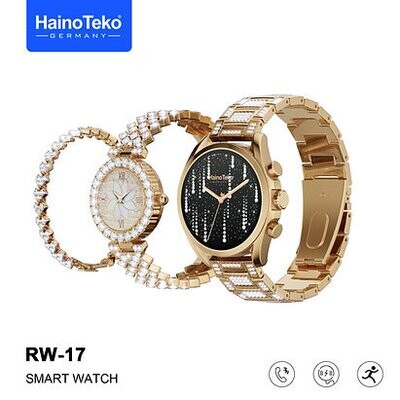 Hainotek RW17 Ladies Stone Smartwatch