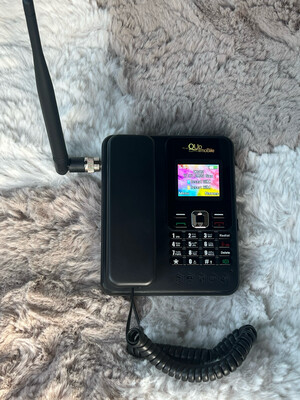 Wireless Land phone With Dual Sim Card