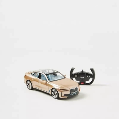 Rastar Remote Controlled BMW i4 Concept Toy Car