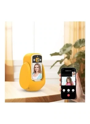 Camera for Remote Monitoring and Video Calls