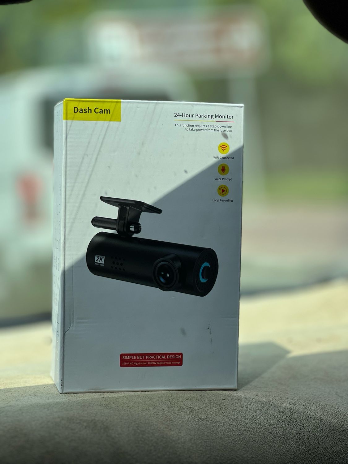 Car Dash Camera