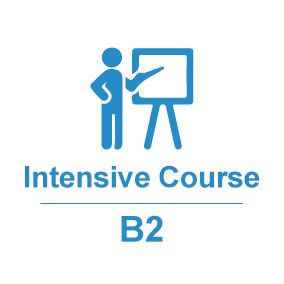 German Intensive Course B2