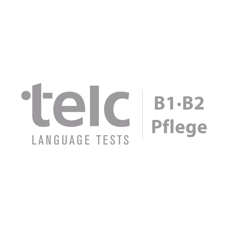 telc Deutsch B1·B2 Pflege Prüfung