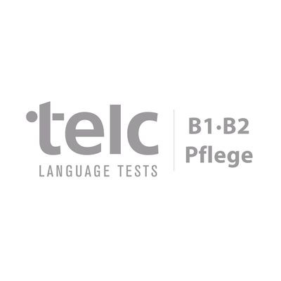 telc Deutsch B1·B2 Pflege Prüfung
