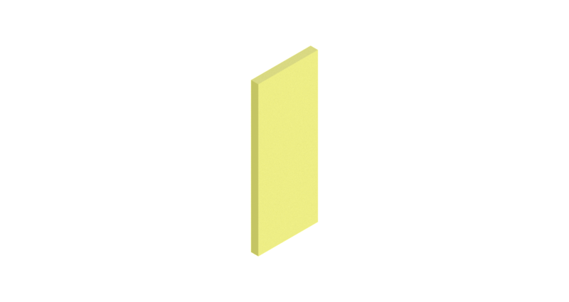 Tira Rectangular