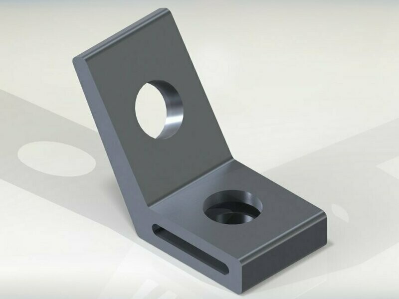 Herraje ojo de aluminio (Aluminun Eye)