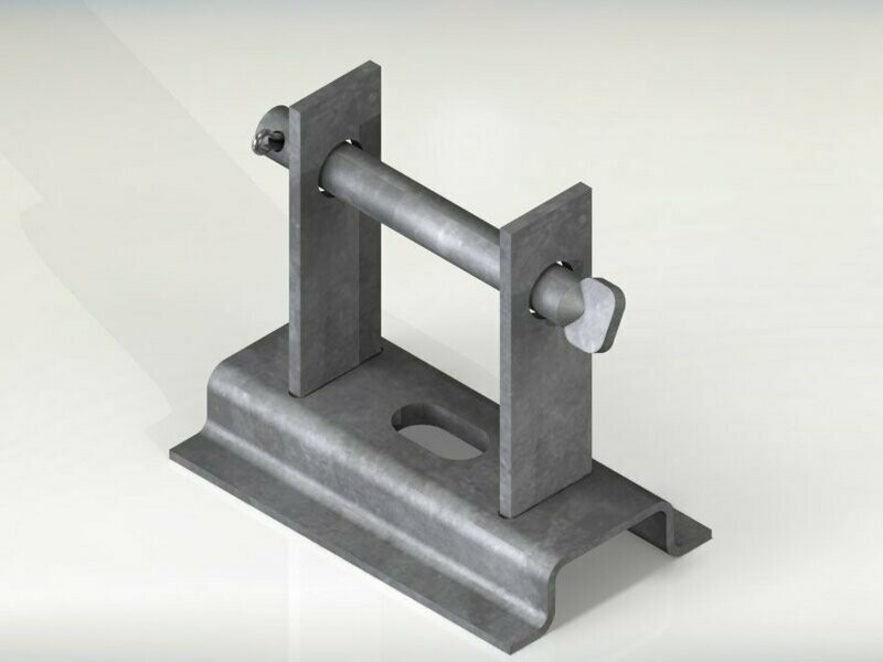 Percha de 1 puesto (Racks)