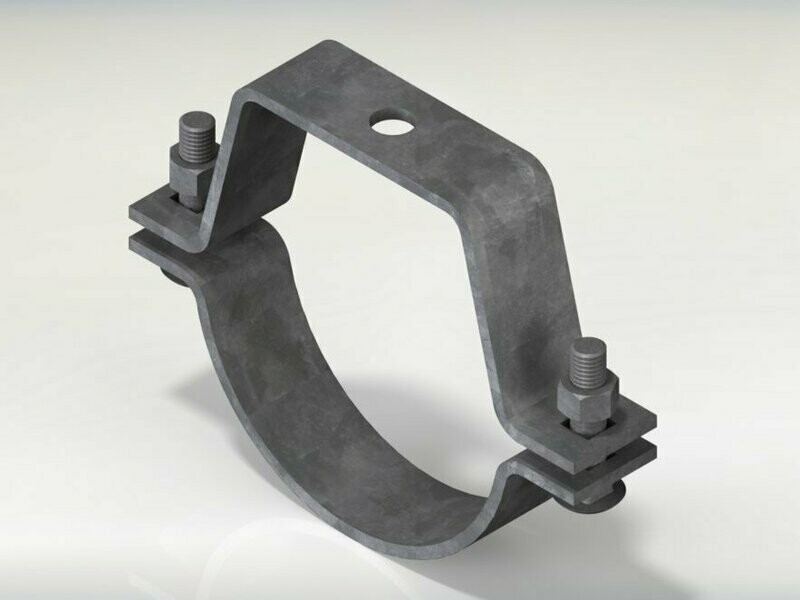 Abrazadera para transformador (Transformer Bands)