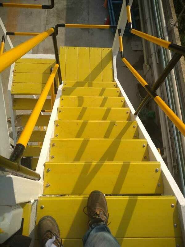 Escalera