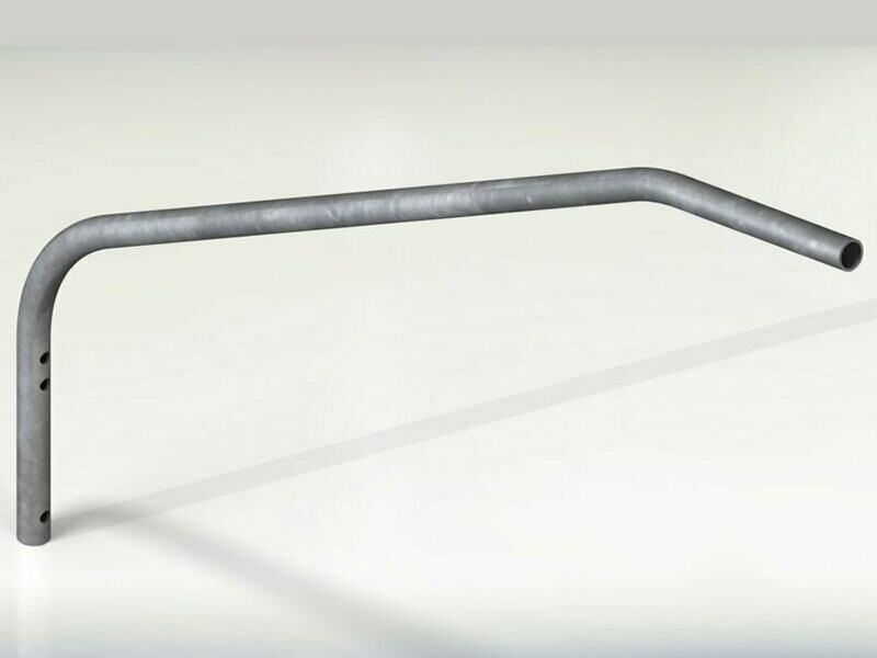 Brazo de 2m Ø 1-1/2” (Arm 2m Ø 1-1/2)