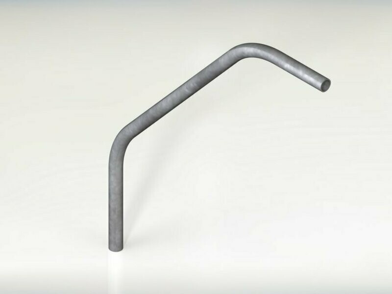 Brazo de 1,5m para luminarias (Arm 1,5m)