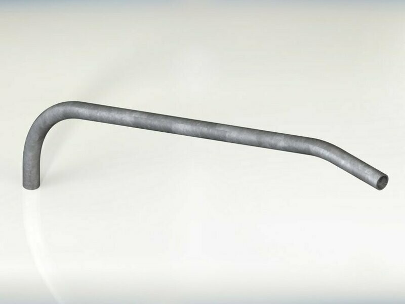 Brazo de 8 ft liviano (Light Arm 8 ft)