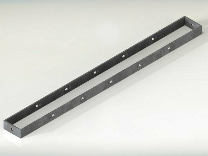 Cruceta para soporte de medida centralizada (Cross For Central Support Measure)