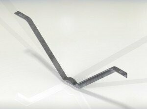 Diagonal en “V” (Double Span Steel Brace)