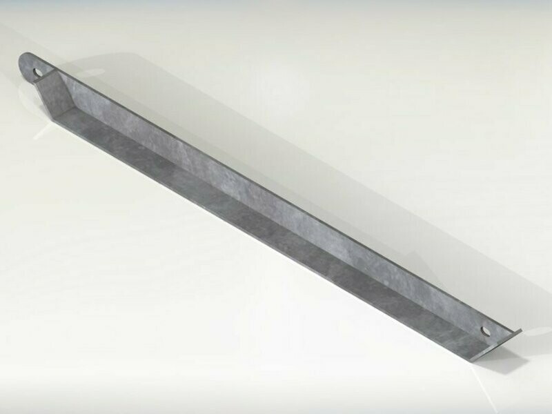 Arriostro metálico ¼” x 2” 1304mm (Cross Arms Brace)