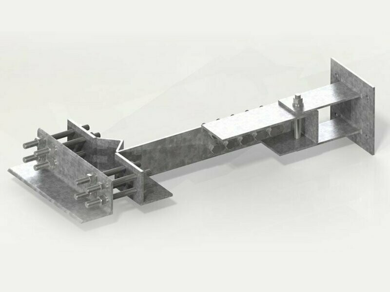 Soporte cara (Side Support)
