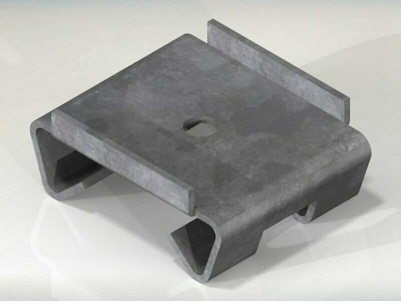 Silla para cruceta madera (Cross Arm Adaptor)