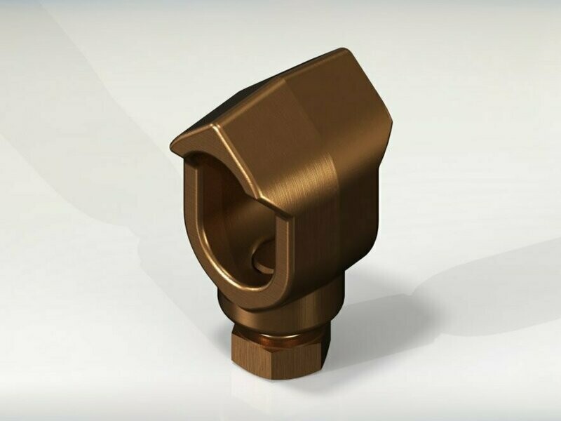 Conector varilla a tierra (Ground Rod Clamps)