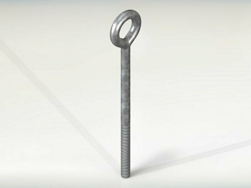Perno de Ojo (Eye Bolt)