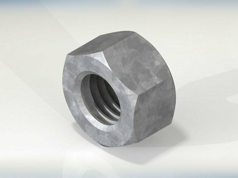 Tuerca Hexagonal (Nuts)