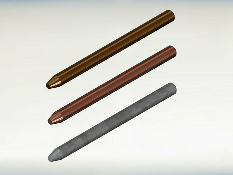Pica de Puesta a Tierra (Ground Rods)