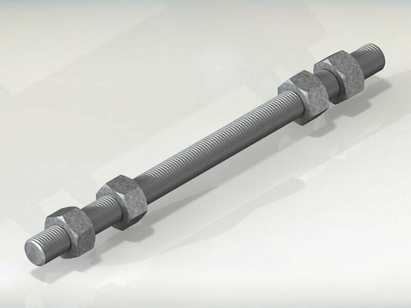 Espárrago (Double Arming Bolts)