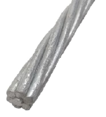 CABLE RETENIDA DE ACERO