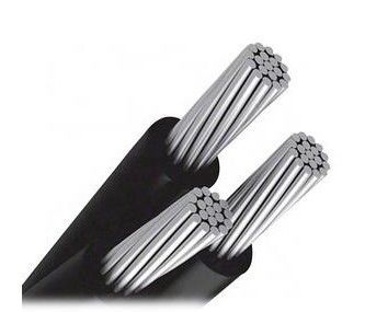 CONDUCTORES TRENZADOS TRIPLEX PARA BAJA TENSIÓN