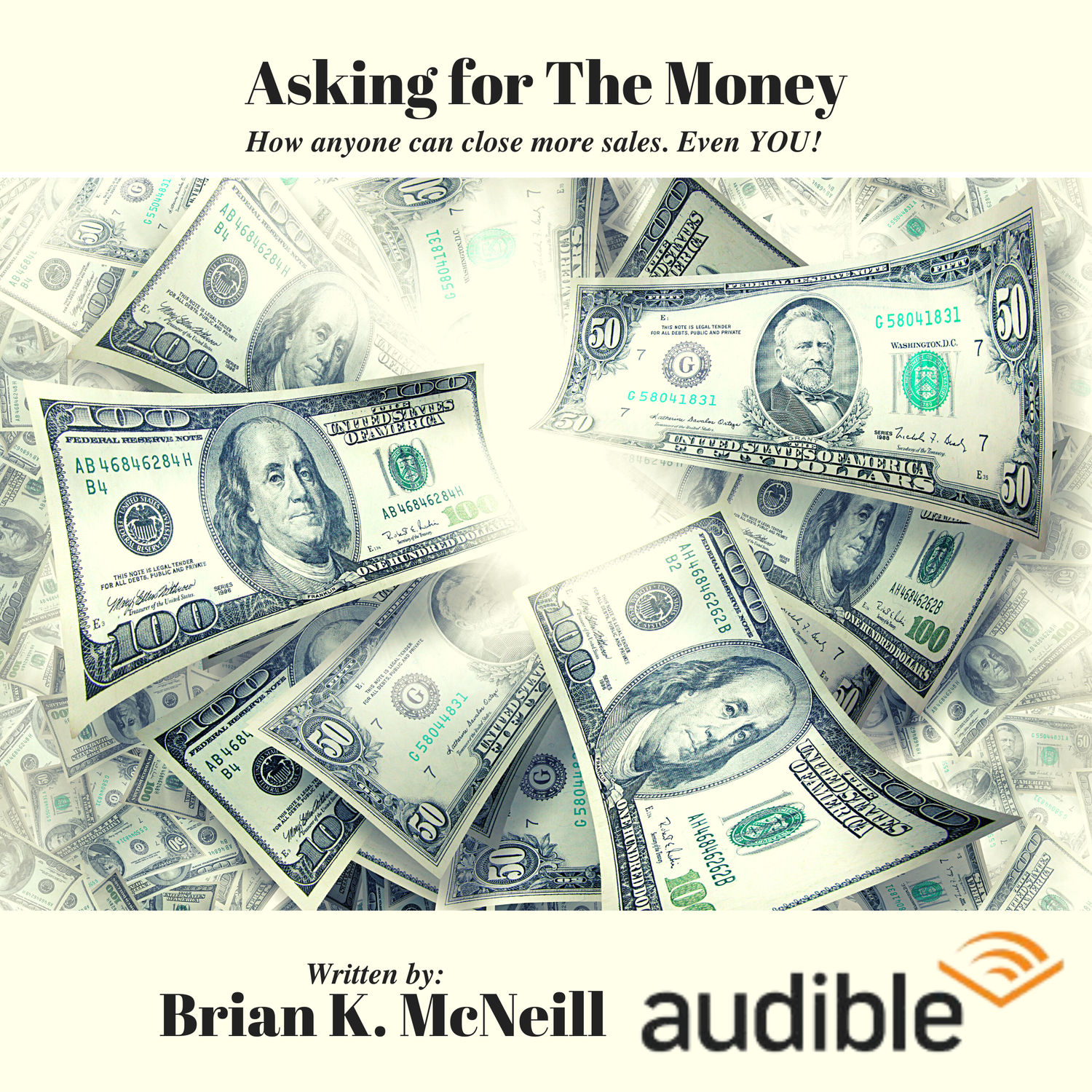Asking for the Money on AUDIBLE