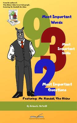 NOW AVAILABLE!! 9-3-2:  9 Most Important Words, 3 Most Important Skills, 2 Most Important Questions