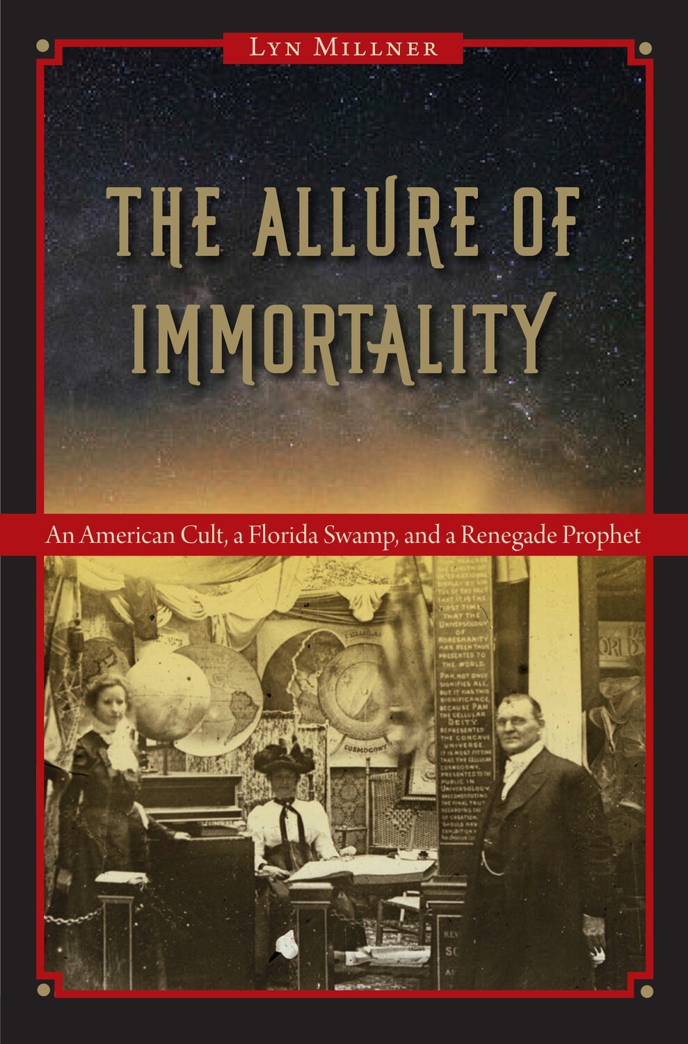 The Allure of Immorality (Hardcover) The Allure of Immorality (Hardcover)