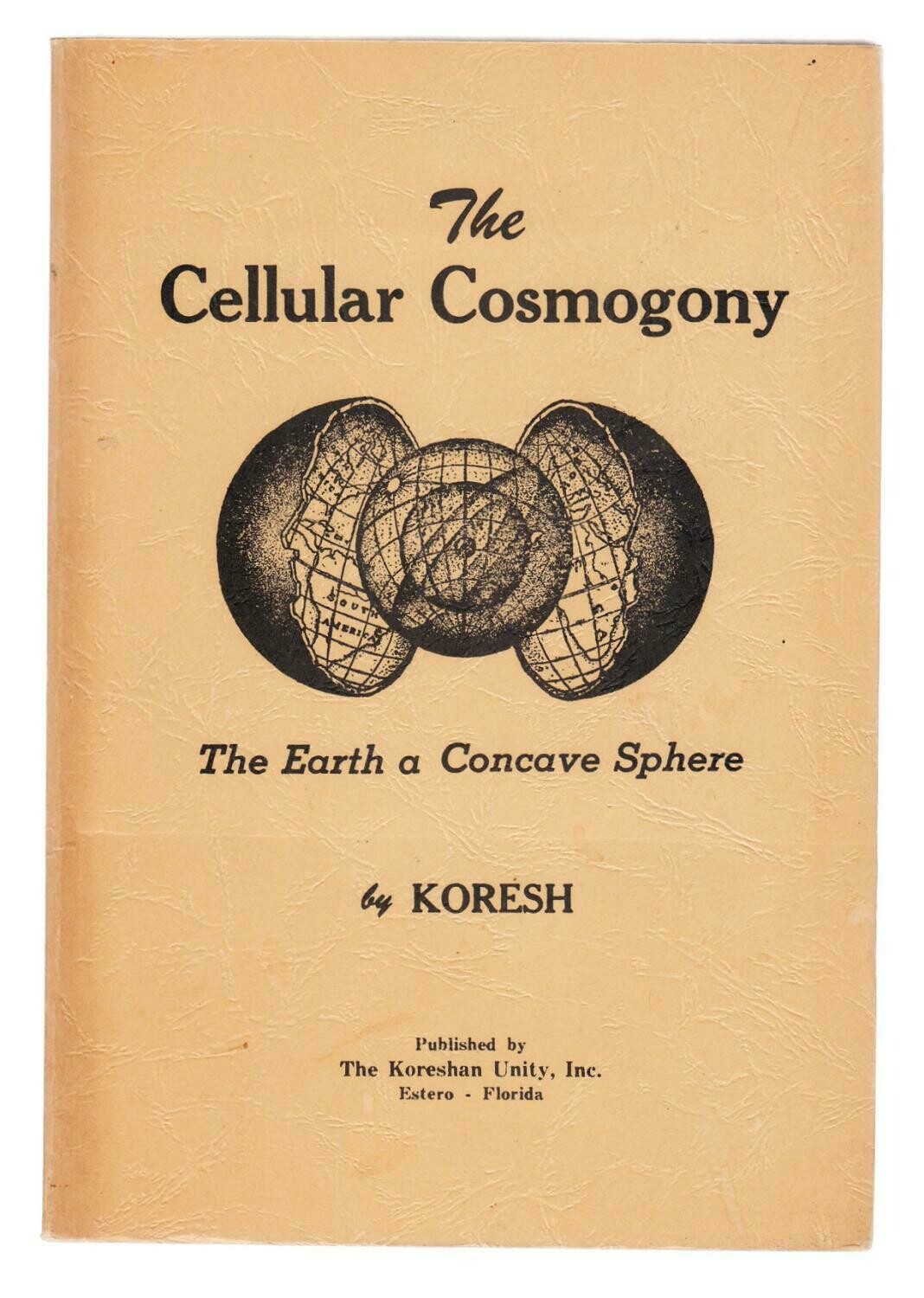 Cosmogony Cosmogony