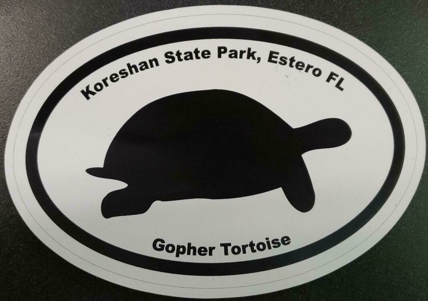 Sticker - Tortoise Sticker - Tortoise