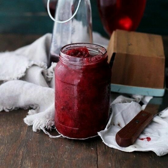 Very Berry Moss
