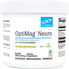 OptiMag Neuro Unflavored 60 Serv