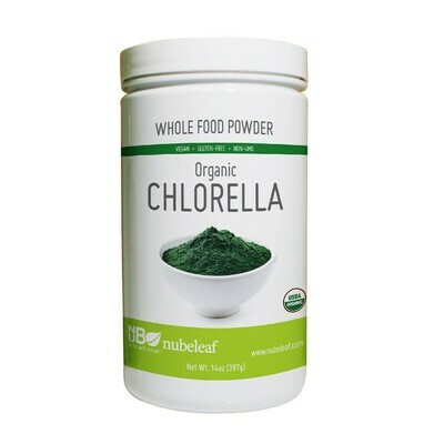 Organic Chlorella 16oz