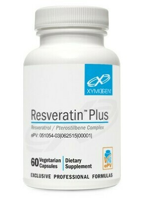 Resveratin Plus 60c