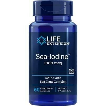 Sea-Iodine
