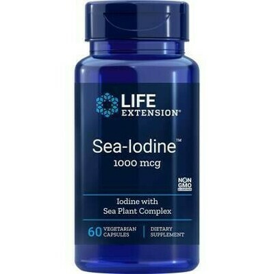 Sea-Iodine
