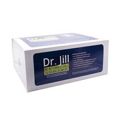Dr. Jill's Miracle Mold Detox Kit