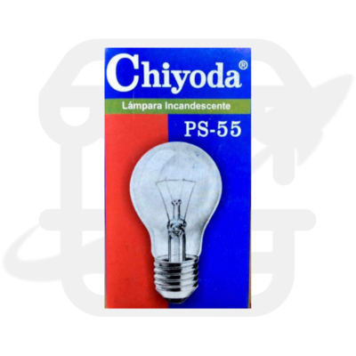 Foco Incandescente Chiyoda