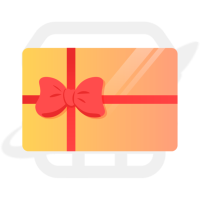 Tarjeta de regalo