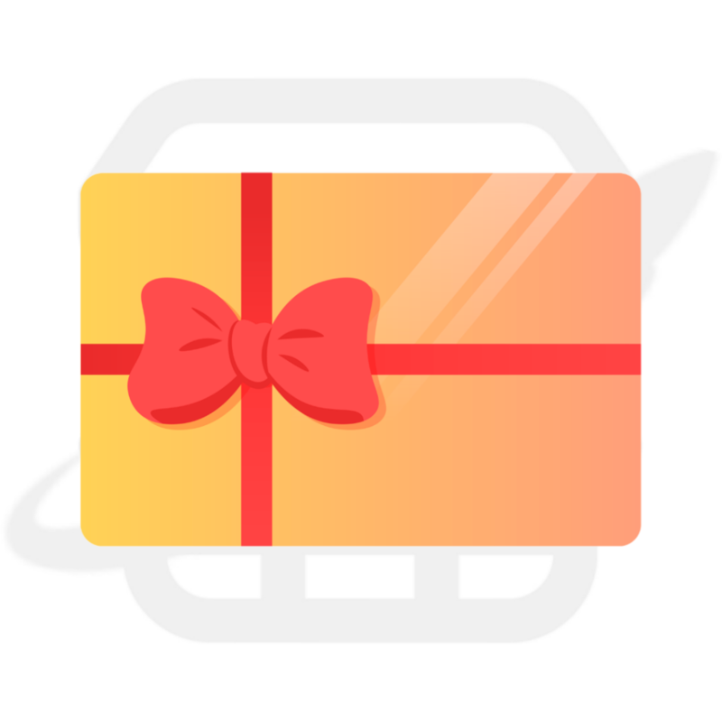Tarjeta de regalo
