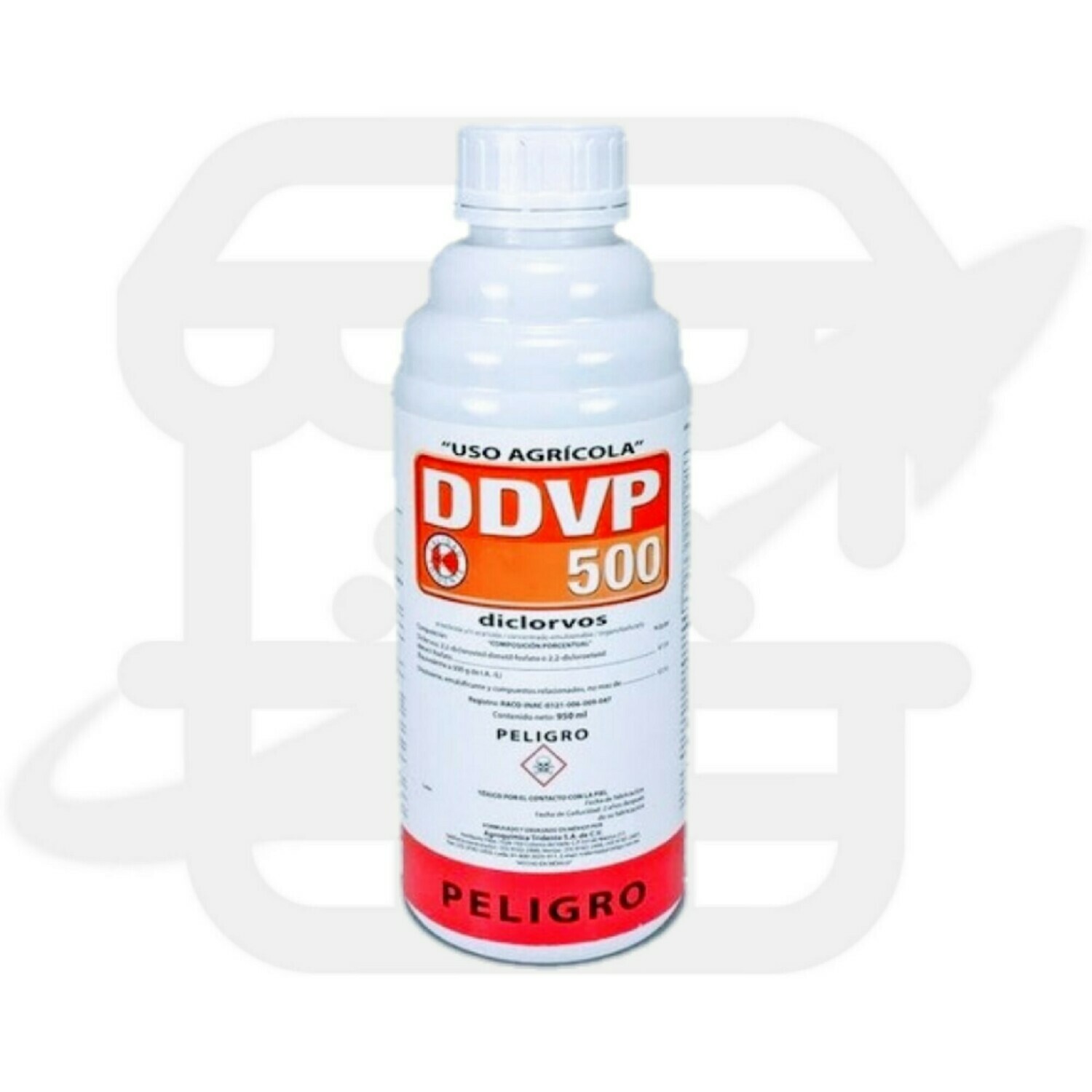 Veneno DDVP 500 Ecosuministros