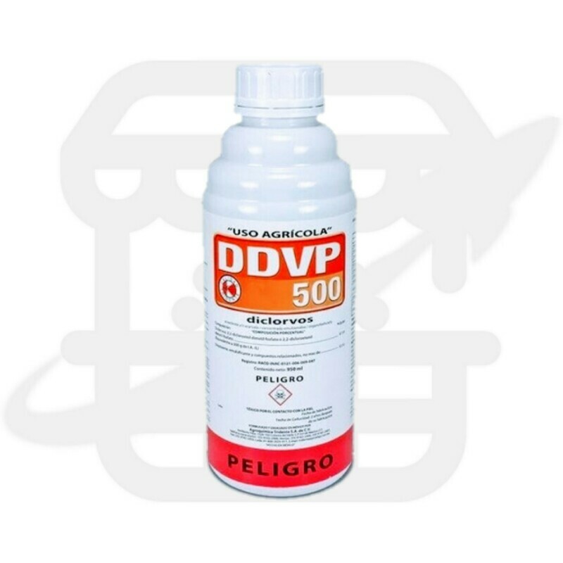 Veneno DDVP 500 Ecosuministros