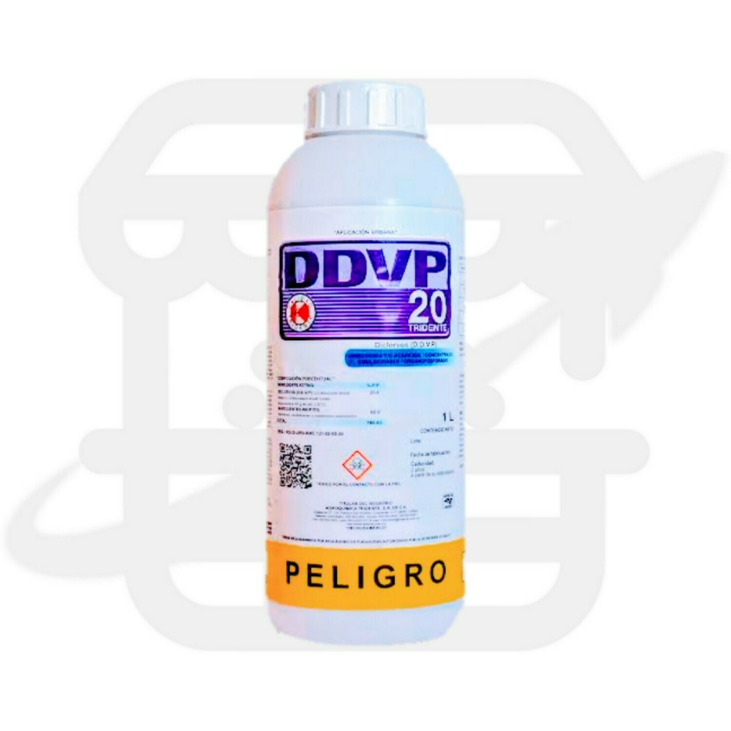 Veneno DDVP 20 Ecosuministros
