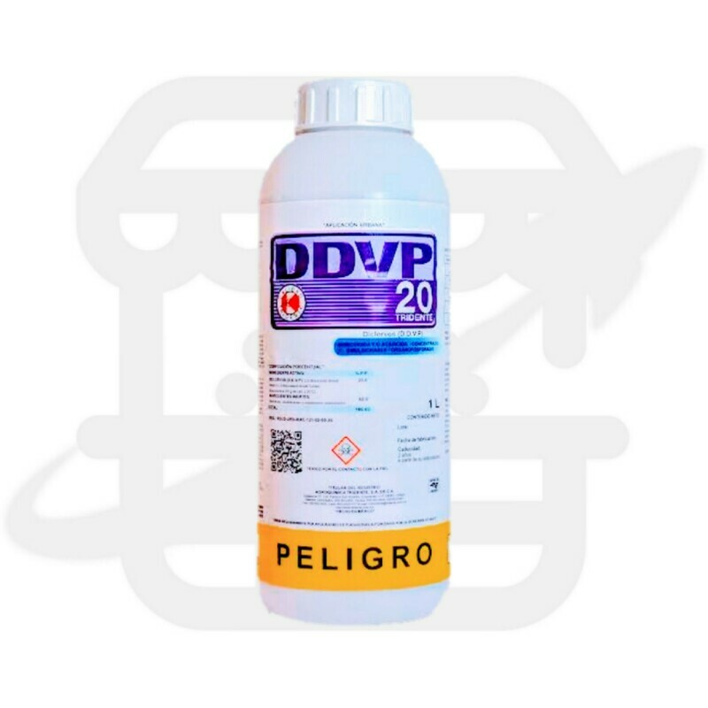 Veneno DDVP 20 Ecosuministros