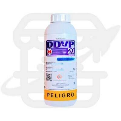 Veneno DDVP 20 Ecosuministros