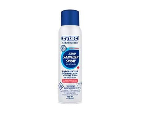 Alcohol Spray - (80% Alcohol)
